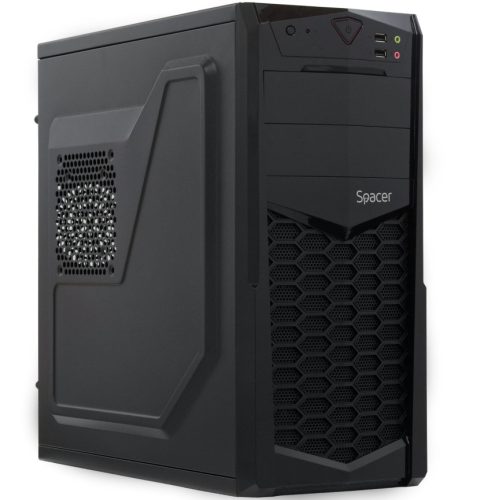 Carcasa Spacer Krypton Mid Towe bk