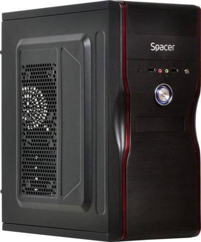 Carcasa Spacer NewMercury, ATX, MidTower