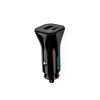 Incarcator auto Spacer Fast Charge 12W