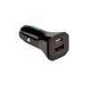 Incarcator auto Spacer Fast Charge 12W