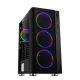 Carcasa Spacer Rainbow, ATX, MidTower