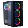 Carcasa Spacer Rainbow, ATX, MidTower