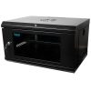 SPACER CABINET 19" 6U SPCW-6U-450-BK-02