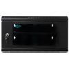SPACER CABINET 19" 6U SPCW-6U-450-BK-02