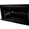 SPACER CABINET 19" 6U SPCW-6U-450-BK-02
