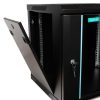SPACER CABINET 19" 9U SPCW-9U-450-BK-03
