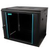 SPACER CABINET 19" 9U SPCW-9U-450-BK-03