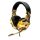 Casti cu micr. Spacer Gaming, camo, fir