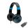 Casti cu micr. Spacer Pearl Blue USB