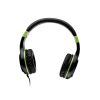Casti cu micr. Spacer Pearl Grn, cu fir