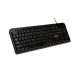 Tastatura Spacer cu fir SPKB-169