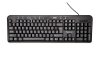 Tastatura Spacer cu fir SPKB-169