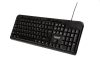 Tastatura Spacer cu fir SPKB-169
