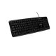 Tastatura Spacer cu fir SPKB-520