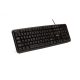 Tastatura Spacer cu fir SPKB-S62