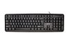 Tastatura Spacer cu fir SPKB-S62