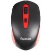 MOUSE Spacer WS SPMO-WS01-BKBR, ng/rosu