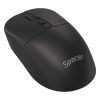 Mouse Spacer WS/BT 1600 DPI negru