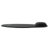 Mousepad Spacer cu gel 240mm negru