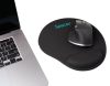 Mousepad Spacer cu gel 240mm negru
