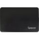 Rack ext. HDD/SSD 2.5" Spacer USB 3.0 negru