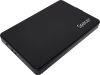 Rack ext. HDD/SSD 2.5" Spacer USB 3.0 negru