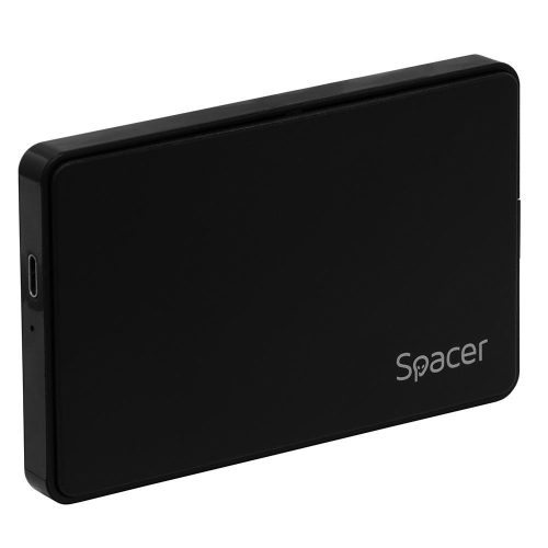 Rack ext. HDD/SSD 2.5" Spacer USB-C ng