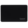 Rack ext. HDD/SSD 2.5" Spacer USB-C ng