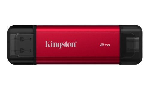 KS Dual Portable SSD 2TB USB-A USB-C