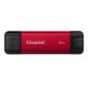 KS Dual Portable SSD 2TB USB-A USB-C