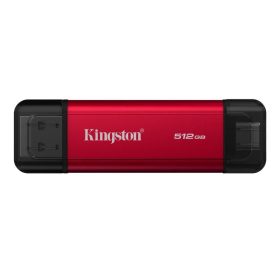 KS Dual Portable SSD 512GB USB-A USB-C