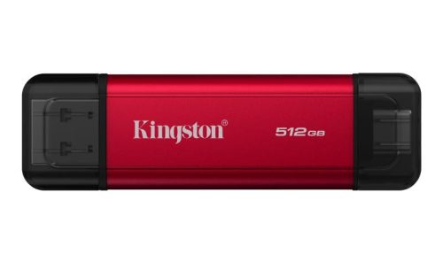 KS Dual Portable SSD 512GB USB-A USB-C