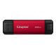 KS Dual Portable SSD 512GB USB-A USB-C