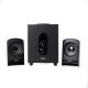 Boxe Spacer 2.1, 20W RMS, cu fir