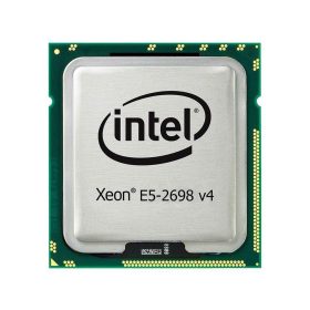 INTEL SR2JW - Intel E5-2698V4 2.20GHz 20C 50M 145W