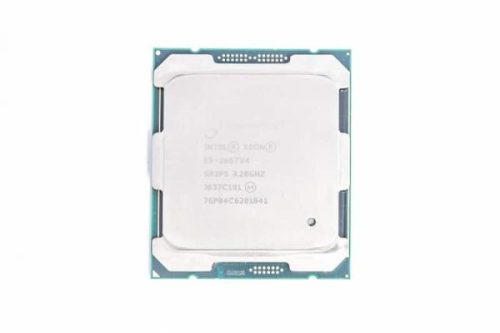  Procesor server Intel Xeon 8CORE E5-2667 v4 SR2P5 3.2Ghz LGA2011-3
