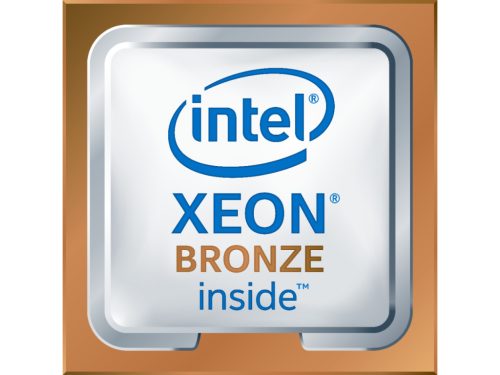 Intel Xeon Processor Bronze 3106, 1.7 GHz