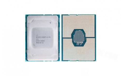 Xeon Silver 4112 SR3GN 2.6Ghz 4Core 8.25MB 85W CPU