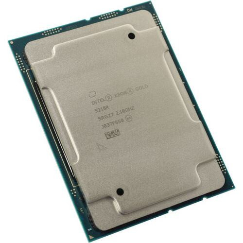 INTEL XEON 20 CORE CPU GOLD 5218R 27.5MB 2.10GHZ 125W (2667)