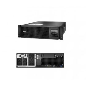 UPS APC Smart-UPS SRT5KRMXLI, 4500W, LCD, USB, Rackmount 3U