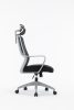 SCAUN OFFICE SERIOUX SHARK GREY