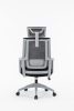 SCAUN OFFICE SERIOUX SHARK GREY