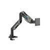 SINGLE MONITOR ARM SERIOUX MM101-C012GR