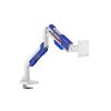 SINGLE MONITOR ARM SERIOUX MM101-C012WH