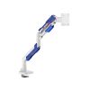 SINGLE MONITOR ARM SERIOUX MM101-C012WH