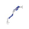 SINGLE MONITOR ARM SERIOUX MM101-C012WH