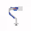 SINGLE MONITOR ARM SERIOUX MM101-C012WH