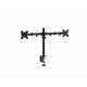 DUAL MONITOR STAND SERIOUX MM1903A BK