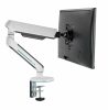 SINGLE MONITOR ARM SERIOUX MM54-C012WH