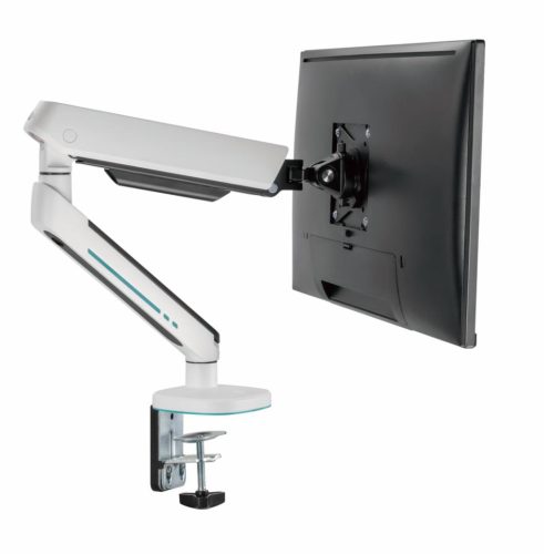 SINGLE MONITOR ARM SERIOUX MM54-C012WH